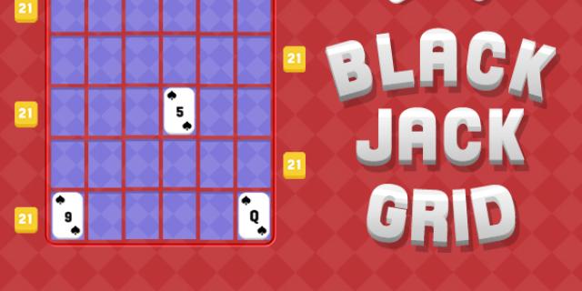 Black Jack Grid